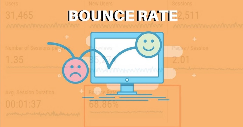 Bounce Rate là gì