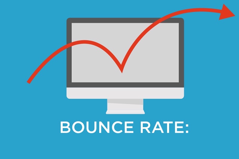 Bounce Rate phản ánh những nhu cầu của người dùng
