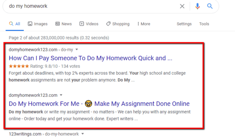TOP 5 cách xử lý ăn thịt từ khoá hiệu quả nhất trong SEO