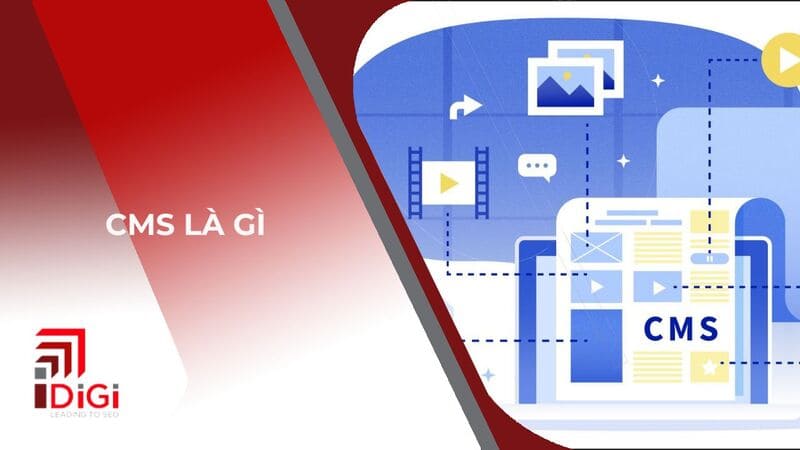 CMS là gì? 3+ các loại CMS phổ biến hiện nay