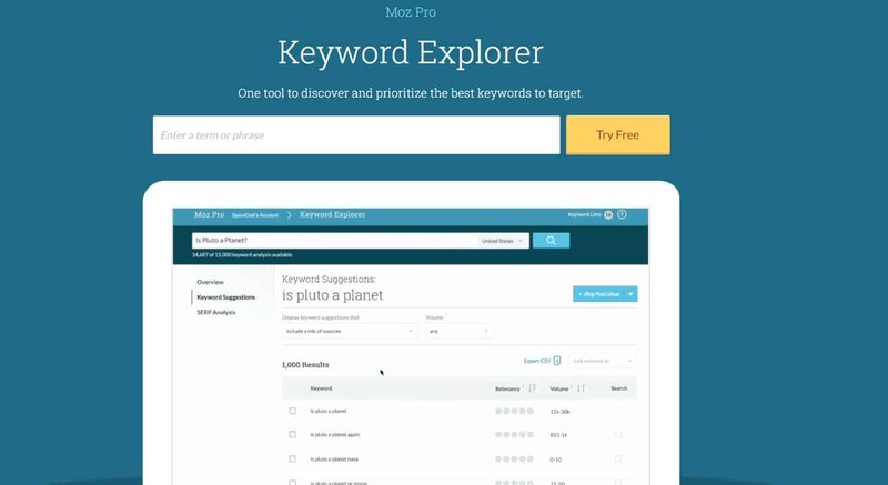 Top 5 công cụ check từ khóa tốt nhất trong SEO