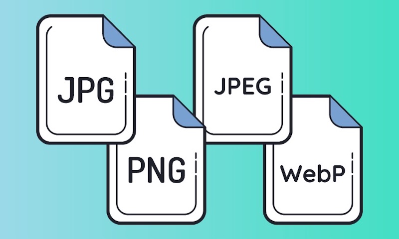 Định dạng ảnh giúp tối ưu chất lượng và dung lượng ảnh