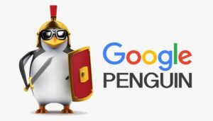 Google Penguin là một công cụ giúp ngăn chặn các hành vi spam liên kết của trang web
