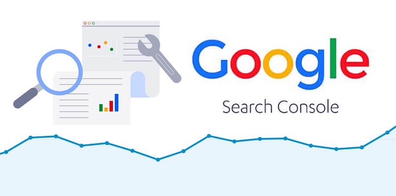 Google Search Console là một công cụ hữu ích để Submit URL