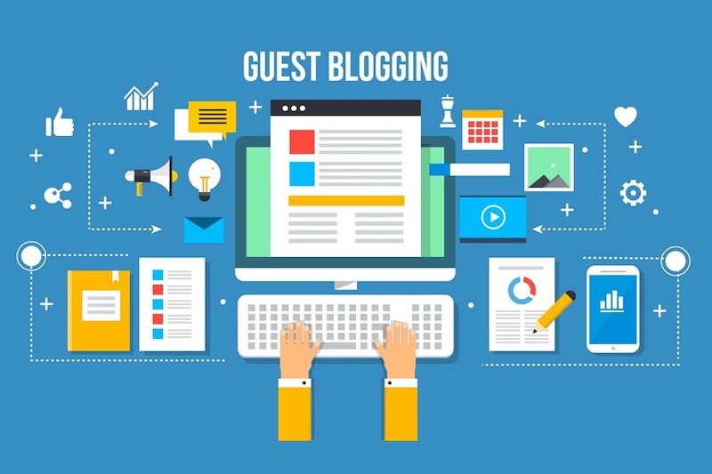 Guest Post giúp tạo ra những backlink chất lượng