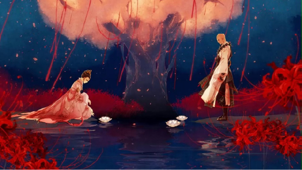 Truyển thuyết về bỉ ngạn và những hồi ức đau thương