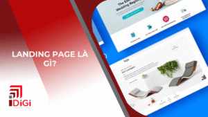Landing page là gì?