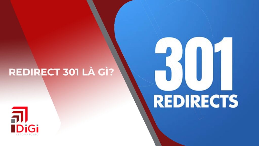 Redirect 301 là gì?