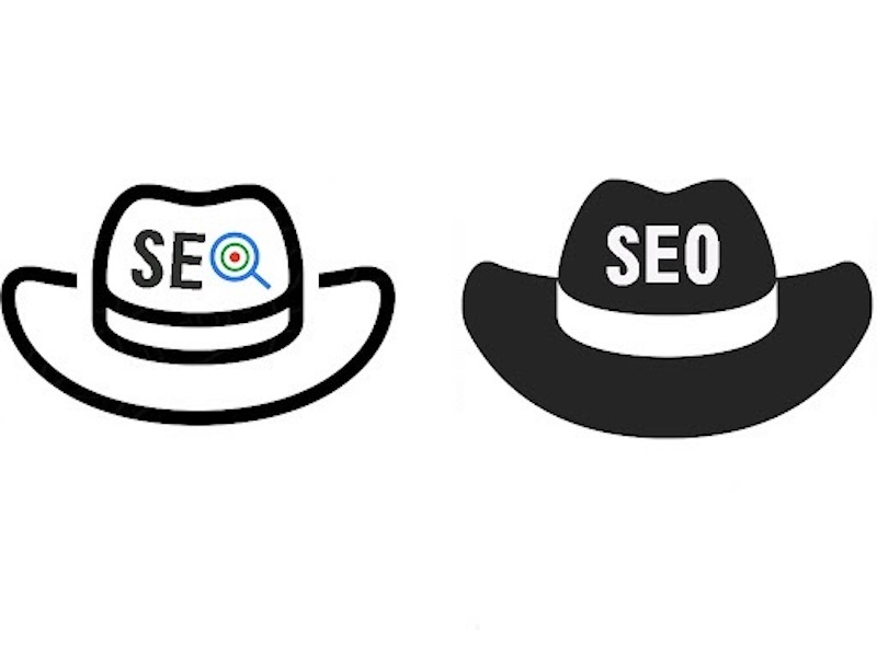 SEO mũ đen thường rút ngắn thời gian backlink bằng những thủ thuật như spam, thêm liên kết ẩn,...