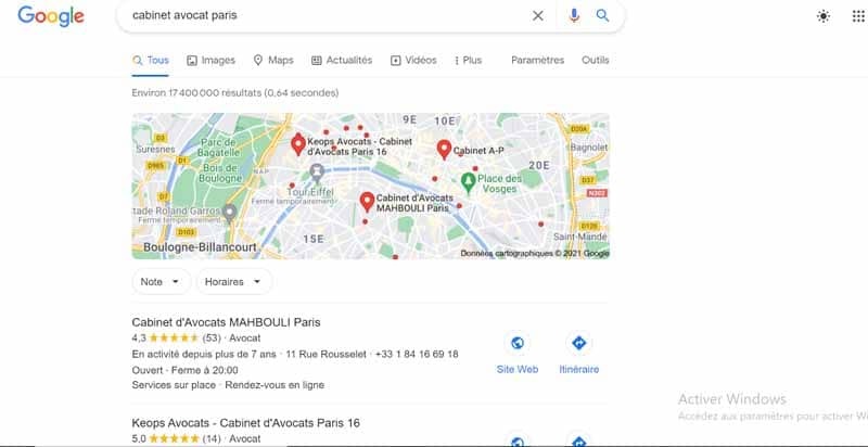 SERPs là gì? Các yếu tố xếp hạng website trên SERPs