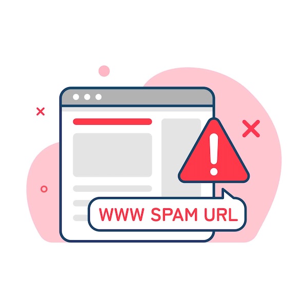 Spam quá nhiều sẽ bị các thuật toán của Google xử phạt