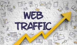 Tăng traffic website sẽ nhanh chóng xây dựng được một tệp khách hàng uy tín