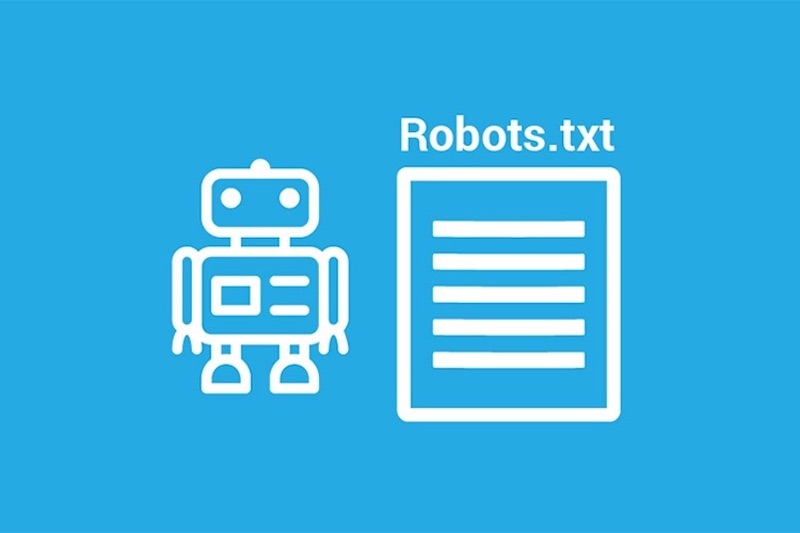 Tệp robots.txt giúp ngăn chặn đối thủ phân tích backlink của website