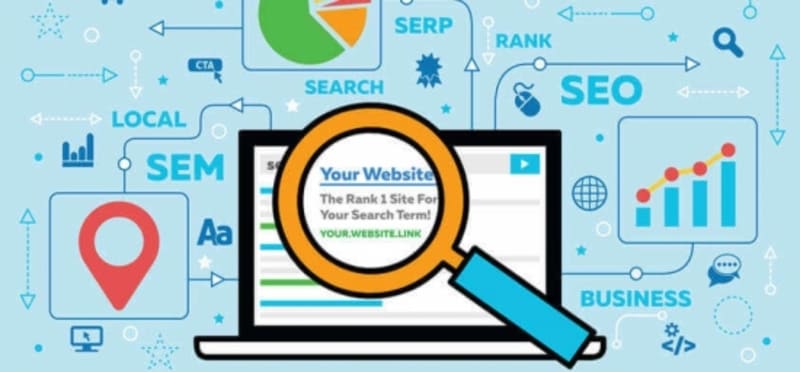 Thông tin về thẻ tag trong SEO