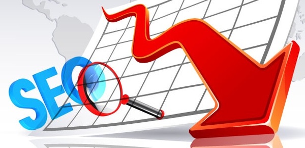 Thứ hạng bài viết bị giảm mạnh có thể là dấu hiệu bị phạt của Google Penguin