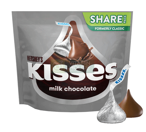 Tiếp thị giác quan của Hershey's