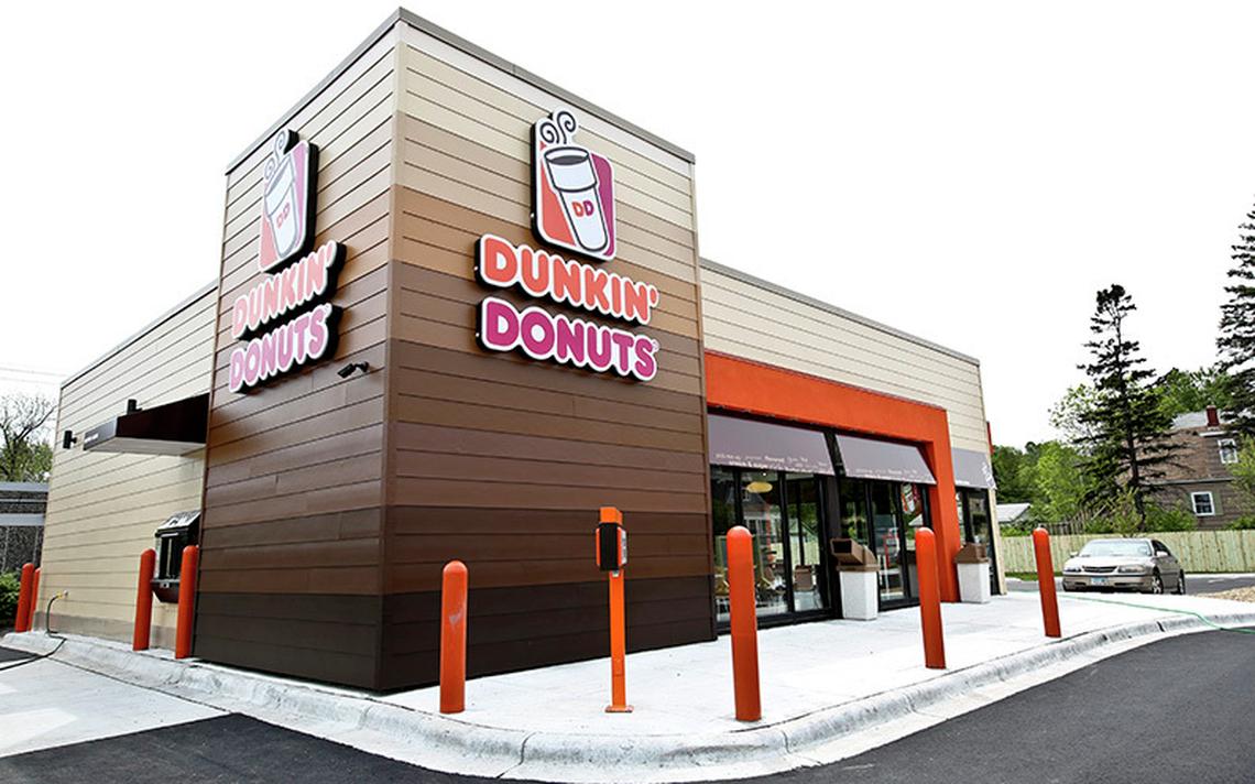 Tiếp thị giác quan của Dunkin’ Donuts ở Hàn Quốc