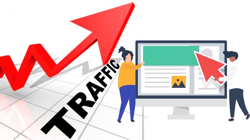 Tối ưu SEO là cách tăng traffic website hiệu quả bền vững nhất