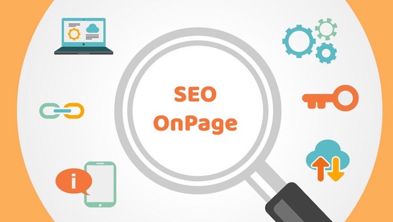 Tối ưu thẻ Title là một trong những công việc của SEO Onpage