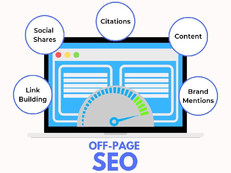 Xây dựng một liên kết chất lượng là một cách SEO Offpage hiệu quả