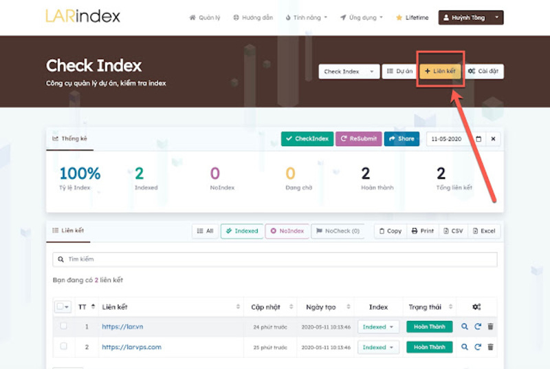 TOP 7+ cách index backlink nhanh chóng cực kỳ hiệu quả