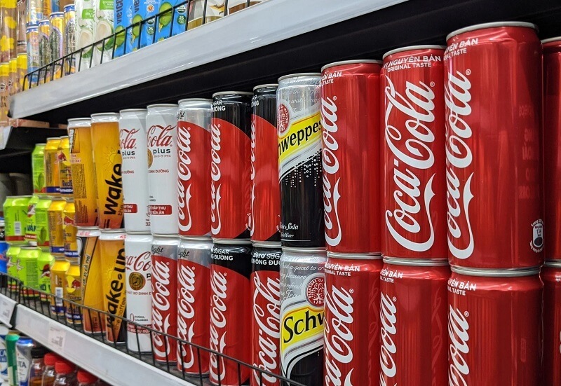 Phân tích chi tiết chiến lược marketing của Coca Cola Việt Nam