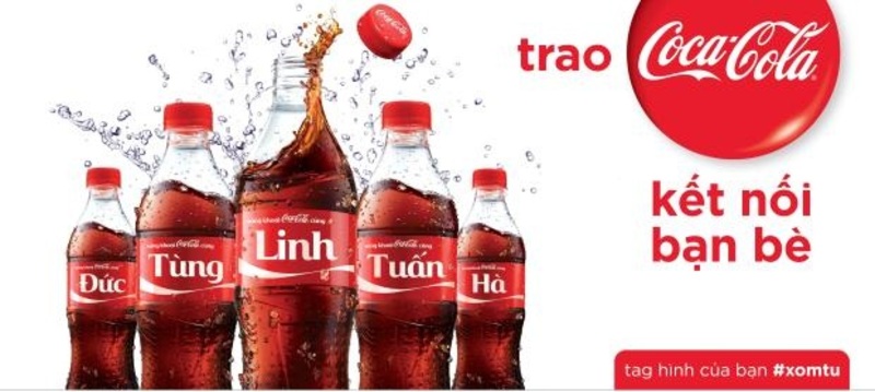 Phân tích chi tiết chiến lược marketing của Coca Cola Việt Nam