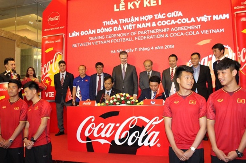 Phân tích chi tiết chiến lược marketing của Coca Cola Việt Nam
