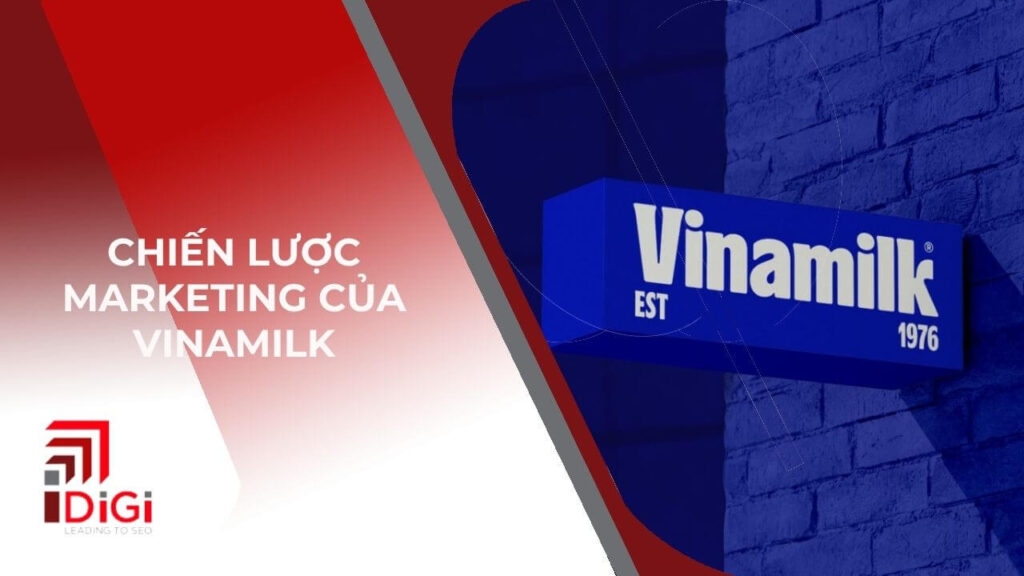 Phân tích chiến lược Marketing của Vinamilk [Chi tiết 2025]