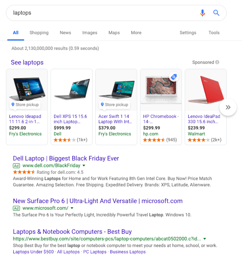 Search Intent là gì? Top 9 loại Intent phổ biến hiện 