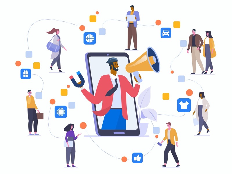 Các bước thực hiện Viral Marketing