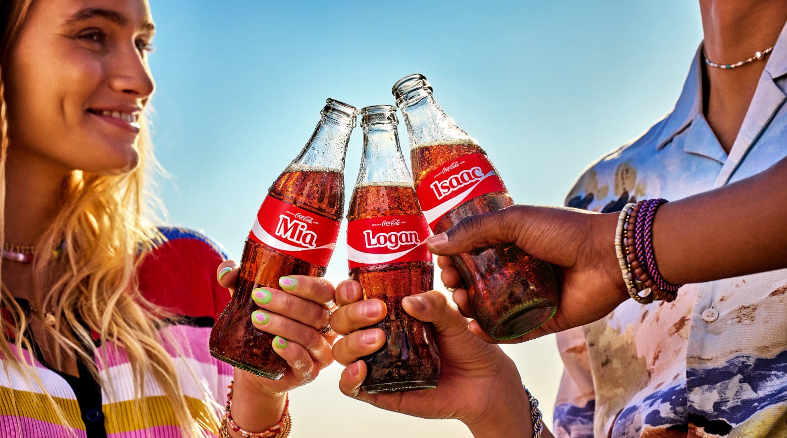 Coca-Cola có những chiến dịch truyền thông cực kỳ sáng tạo