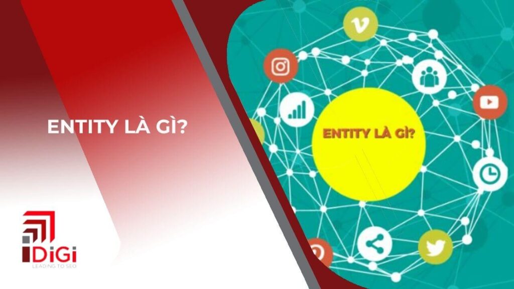 Entity là gì? Cách triển khai hiệu quả cho website năm 2025
