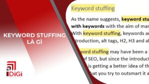 Keyword Stuffing là gì