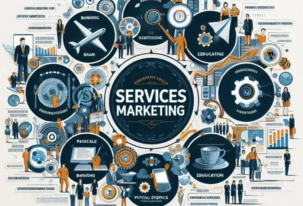 Marketing dịch vụ đòi hỏi doanh nghiệp phải tập trung vào trải nghiệm và cảm xúc của người dùng