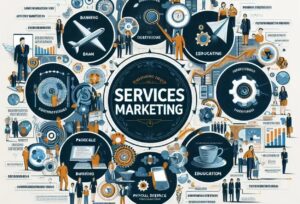 Marketing dịch vụ đòi hỏi doanh nghiệp phải tập trung vào trải nghiệm và cảm xúc của người dùng