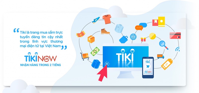 Triển khai Tiki Now