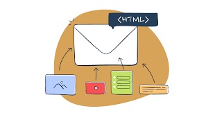 Khái niệm Email Html