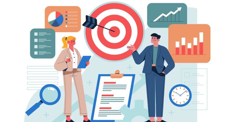 Khái niệm và vai trò của chiến lược marketing trong cạnh tranh