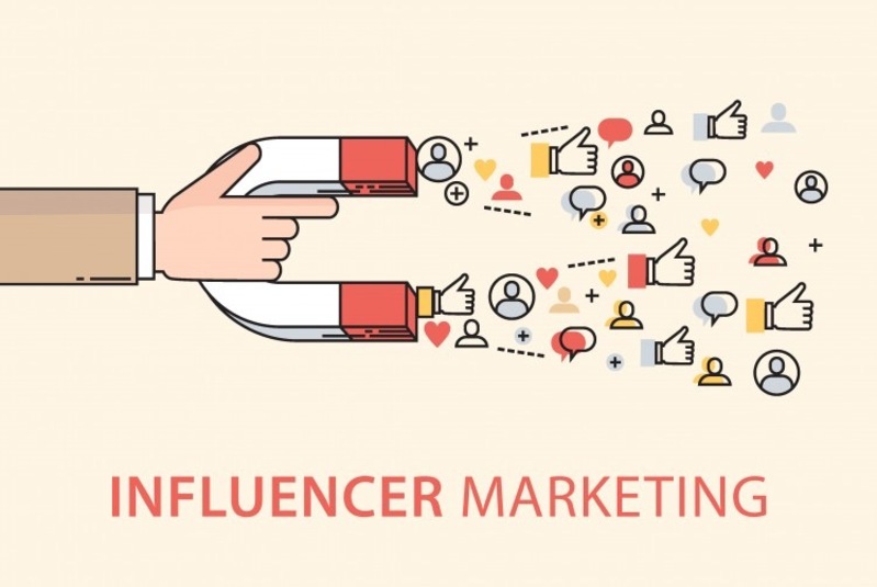 Vai trò quan trọng của chiến dịch Influencer Marketing